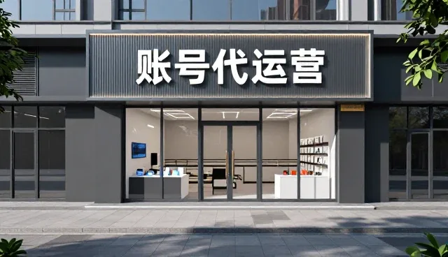 账号代运营的性能差异与适用场景分析